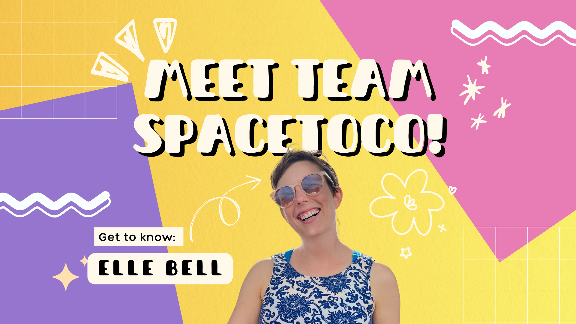 Meet Elle Bell
