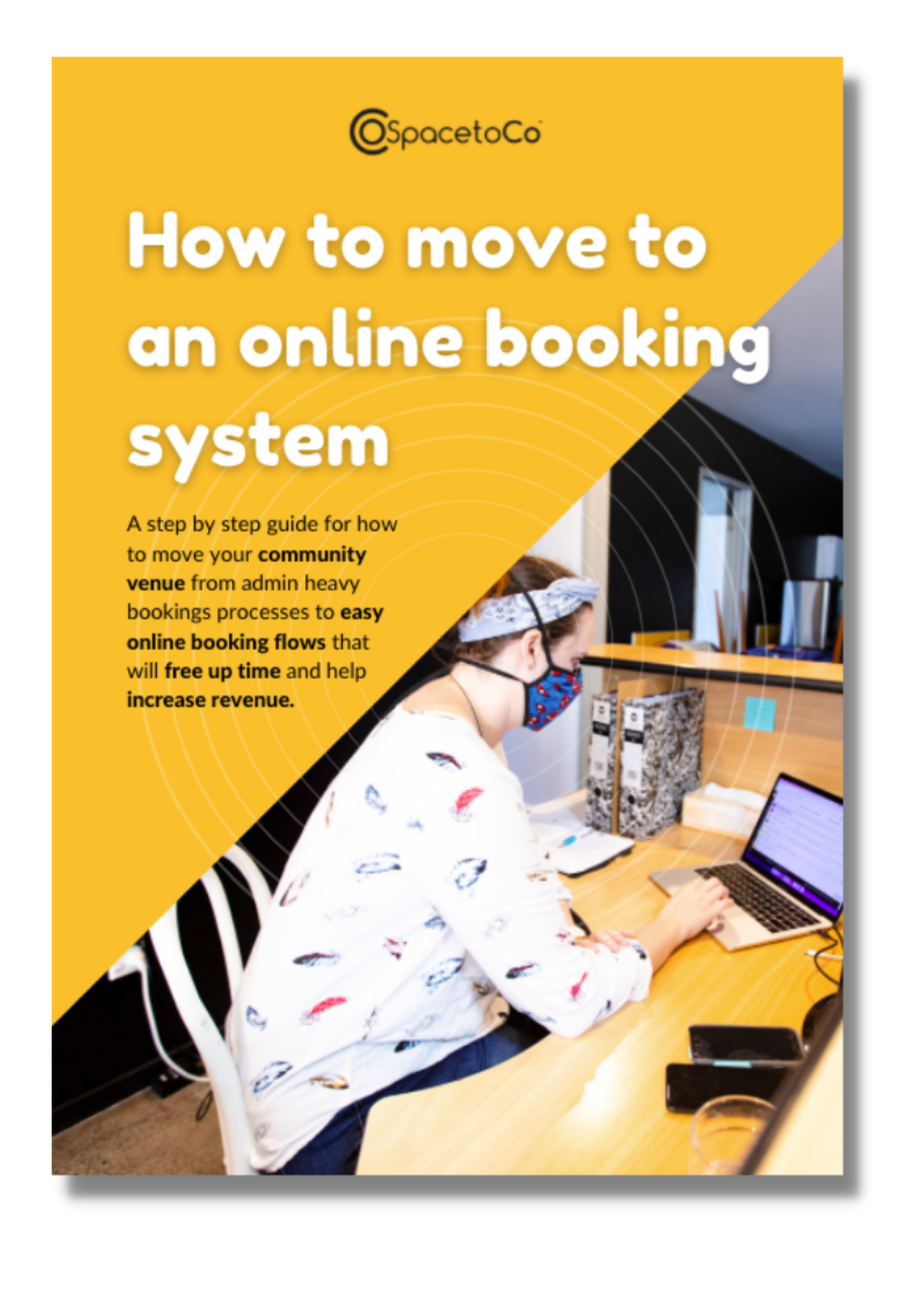 how to move to online bookings