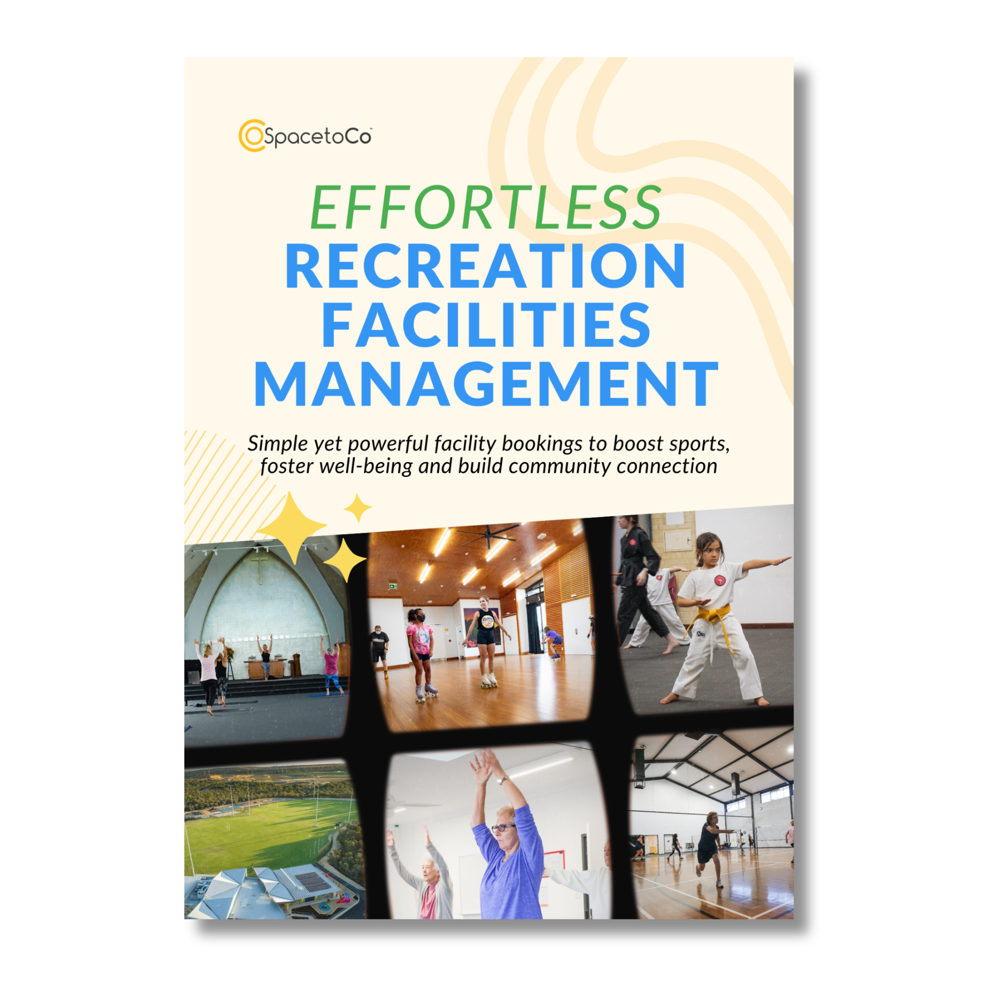 Effortless Recreation Facilities Management