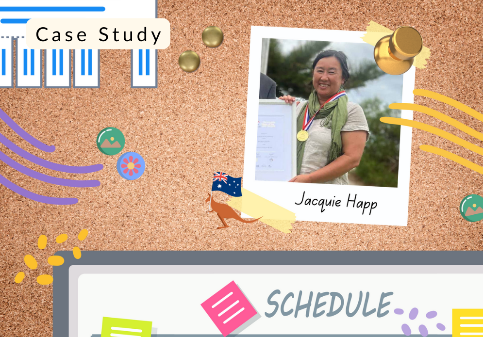 Resources for Rural Halls_Humans of SpacetoCo: Jaquie Happ Case study