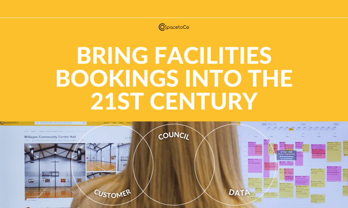 BRING FACILITIES BOOKINGS INTO THE 21ST CENTURY - Lead Magnet version for ANZ (1000 × 600px)