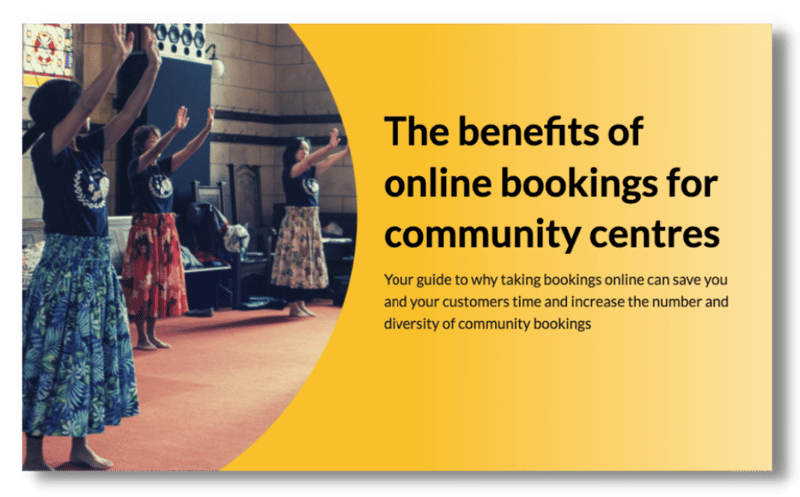 benefits of online bookings