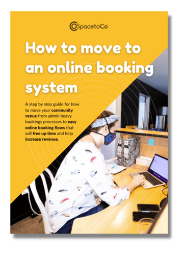 online booking system