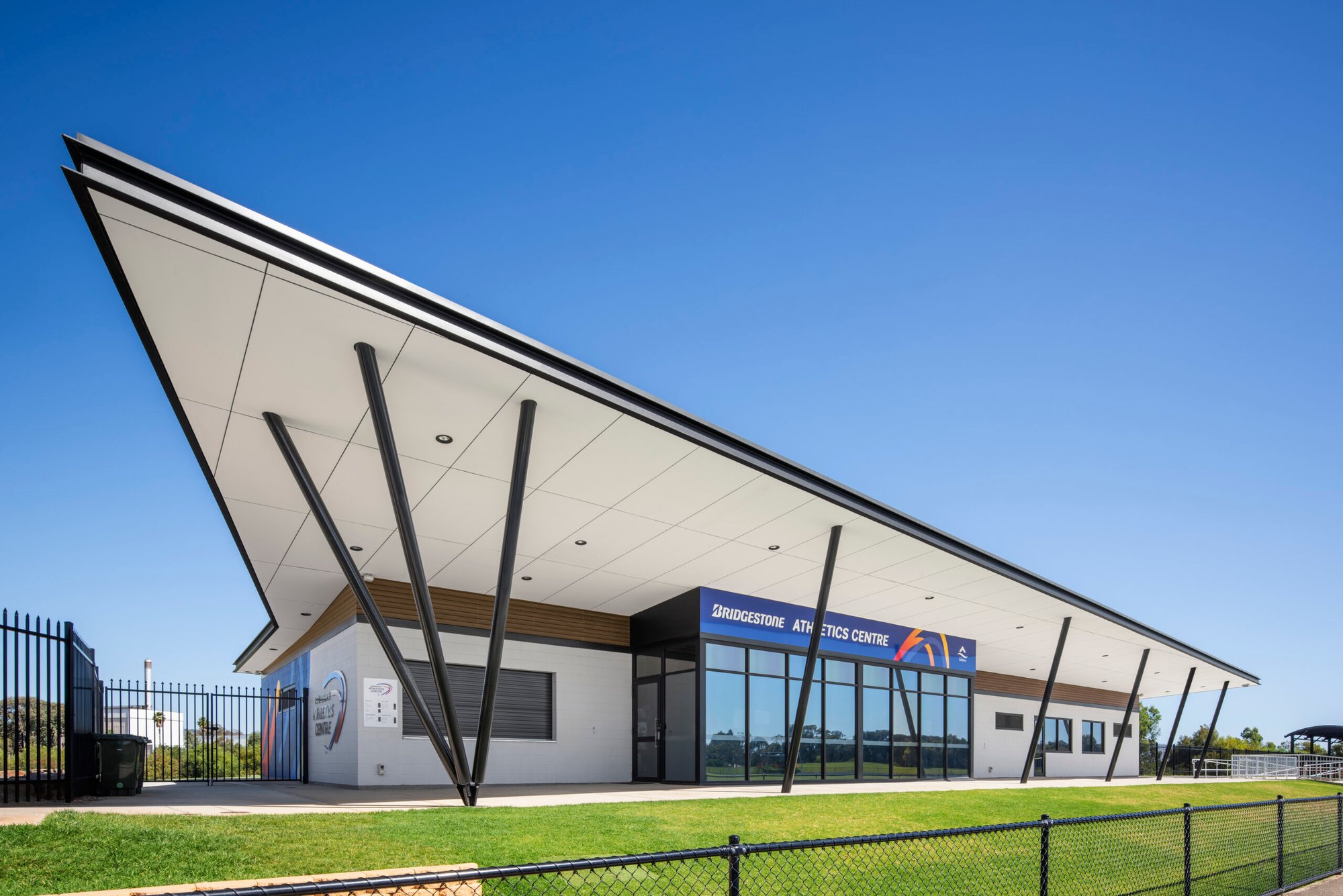 Bridgestone Athletics Centre Bridgestone Athletics Centre