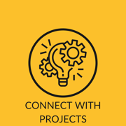 CONNECT WITH PROJECTS