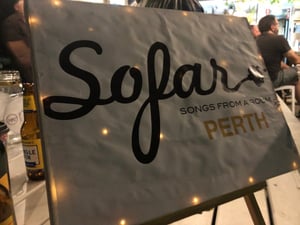 Sofar Sounds Perth