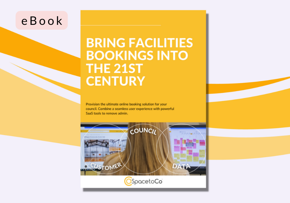 Guides and eBooks for Community Centres and Venues_IT Booklet
