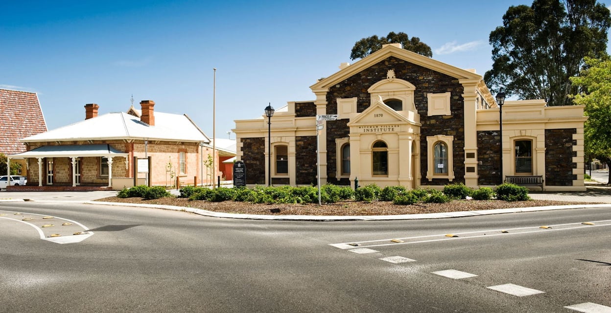 Community Hall Hire done easy