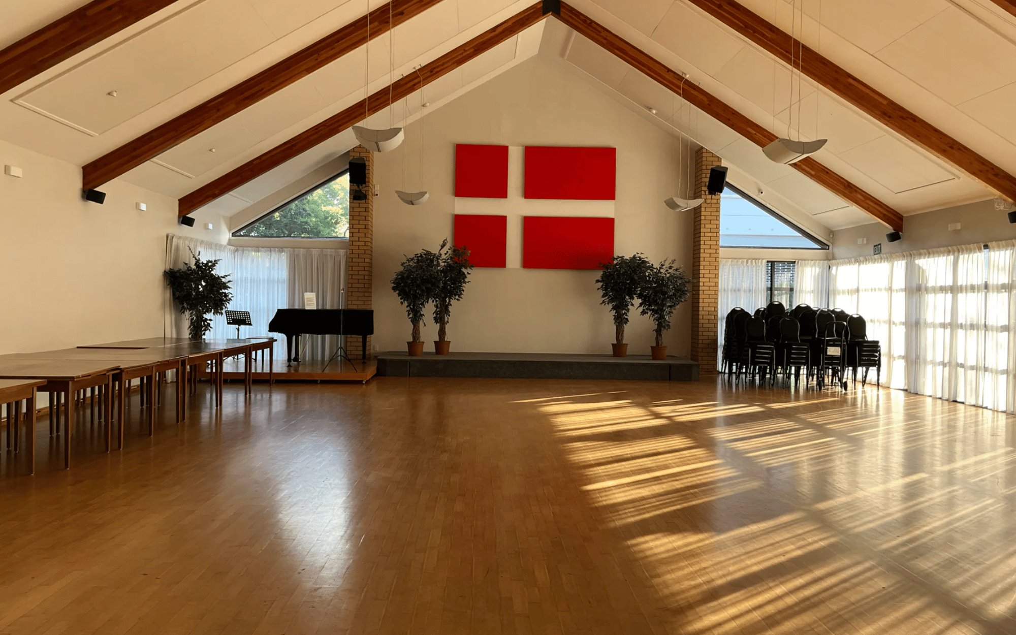 Danish Society Hall