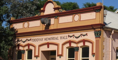Toodyay-Memorial-Hall