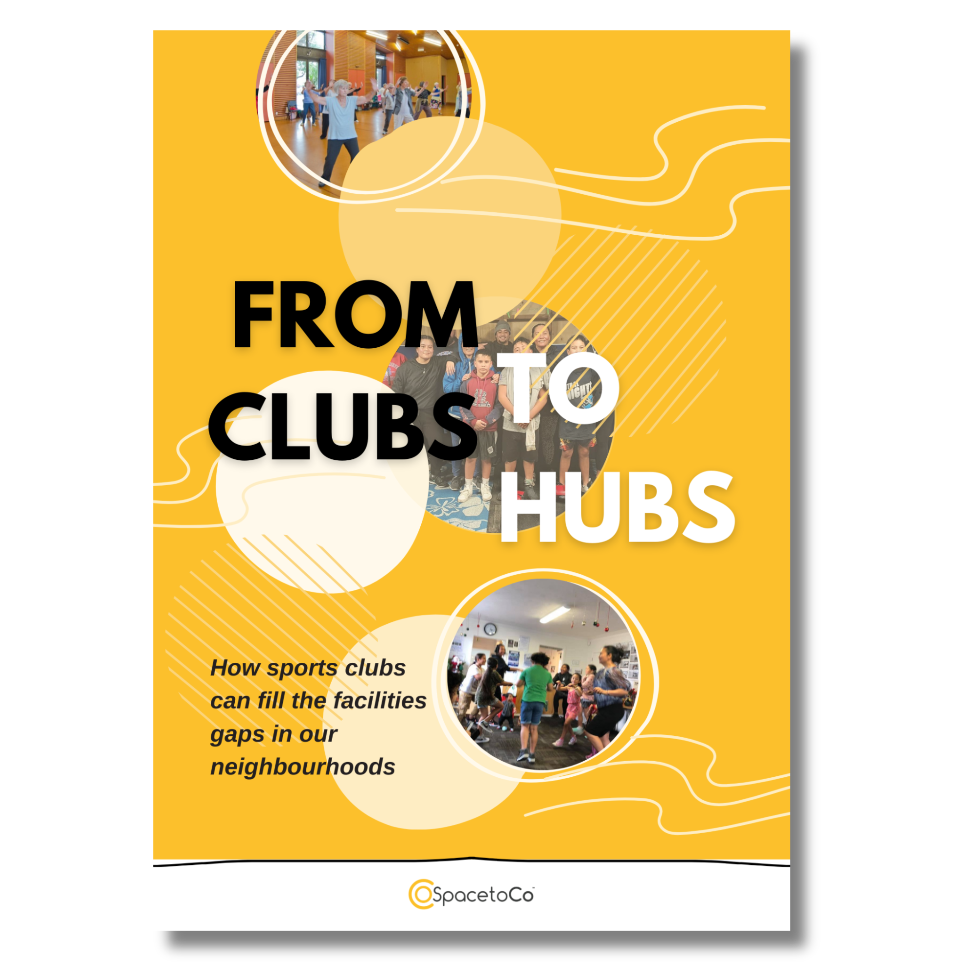 From Clubs to Hubs resource page