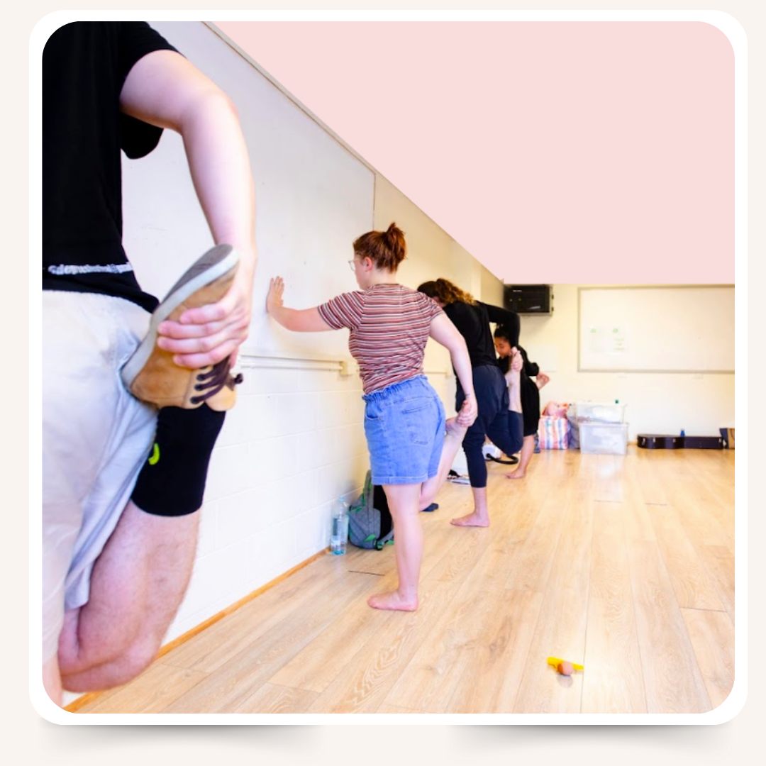 Resources for community centres and venues_arts and rehearsal facilities