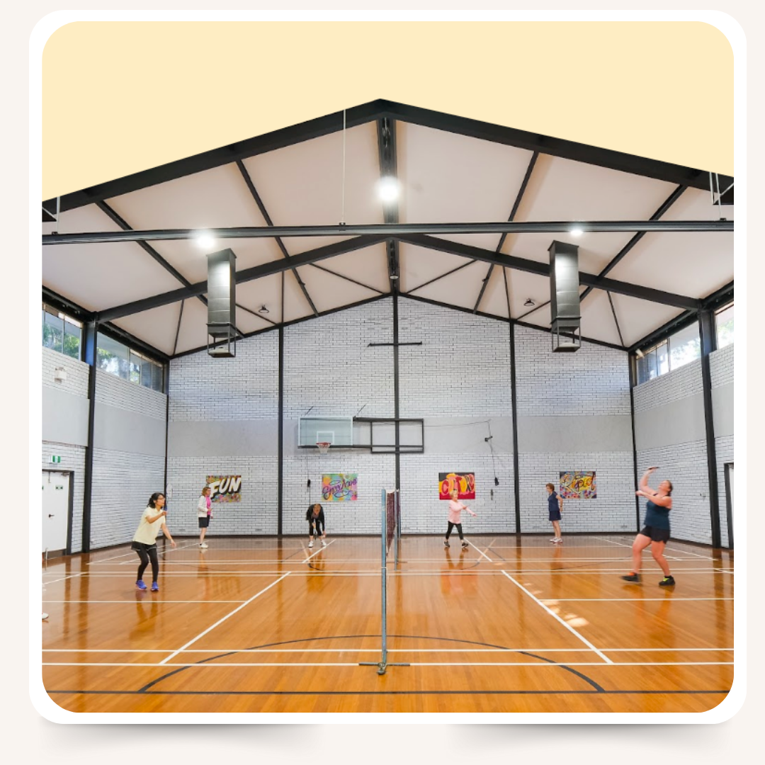 Case Studies for Community Centres and Venues_sports and recreation