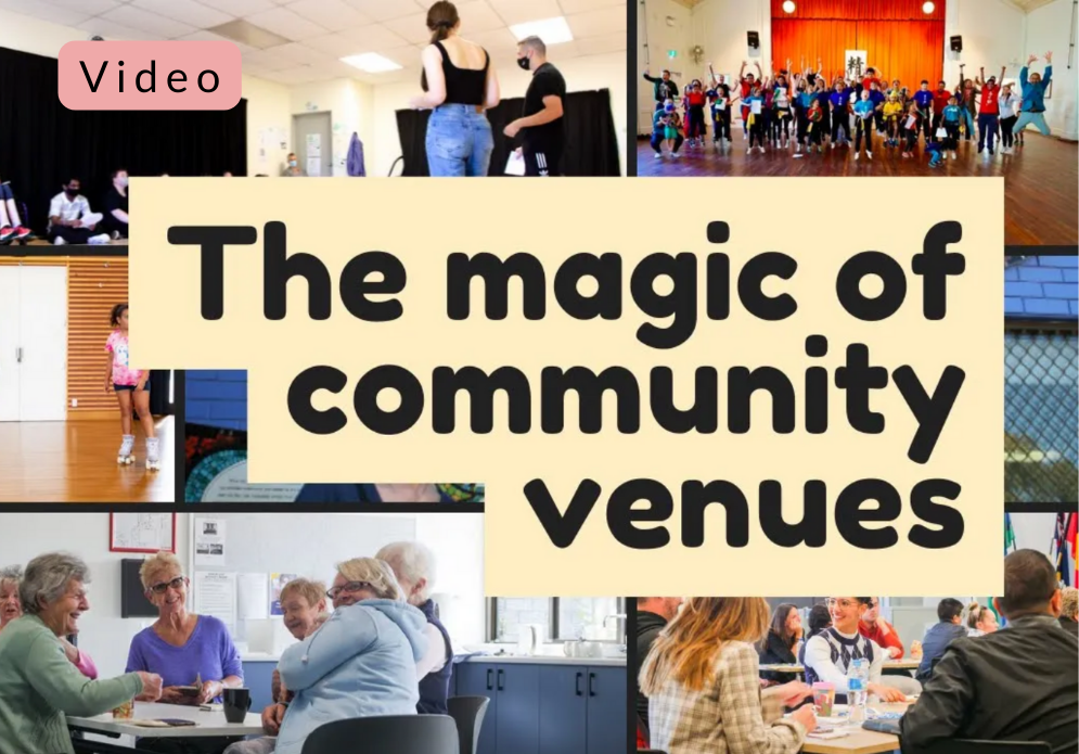 Webinars for Community Centres and Venues_community centres