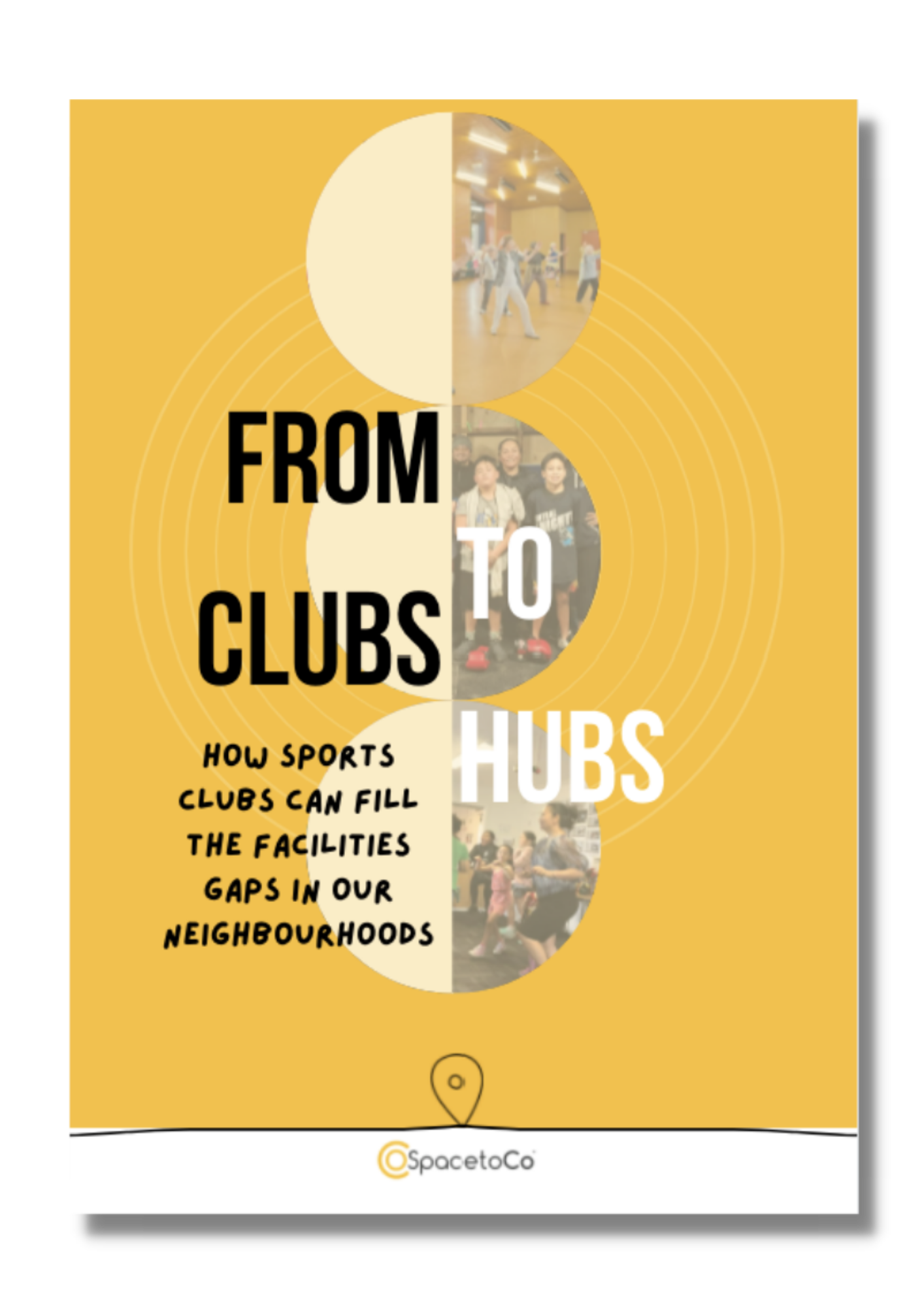 How to turn your sports club into a thriving community hub