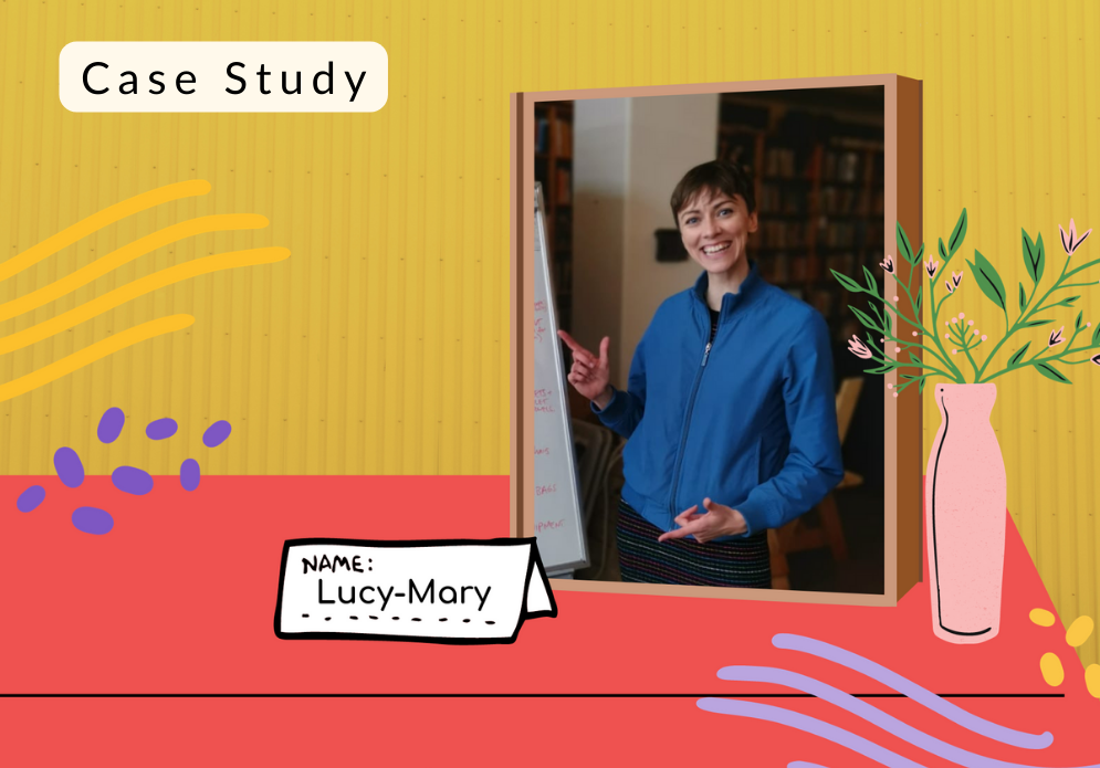 Case Studies for Community Centres and Venues_Humans of SpacetoCo_Lucy-Mary