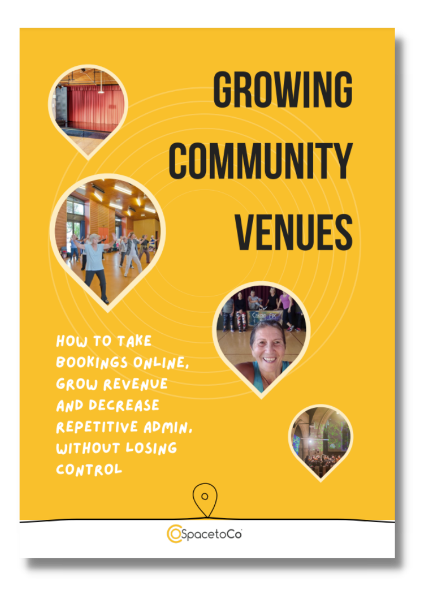 How to grow your community venue