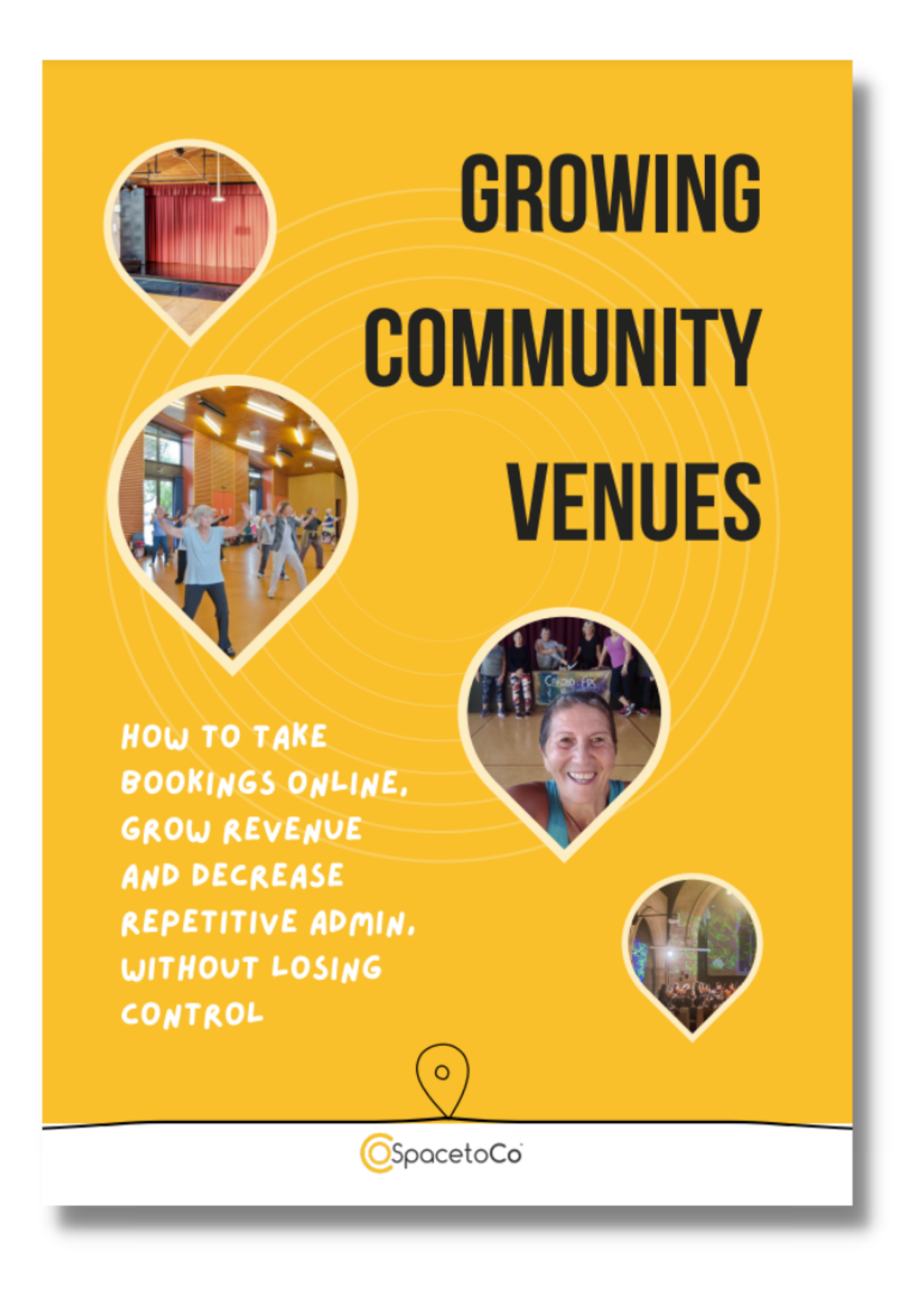 growing community venues