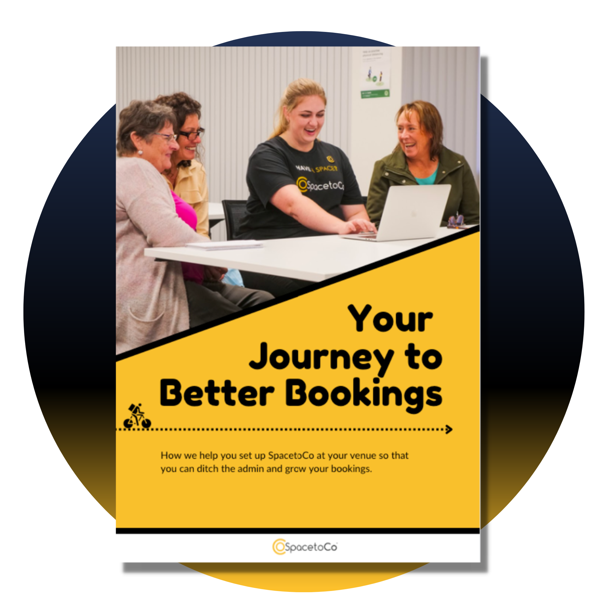 Your journey to better bookings