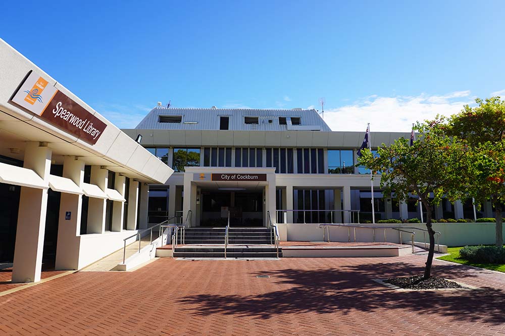 City of Cockburn City of Cockburn