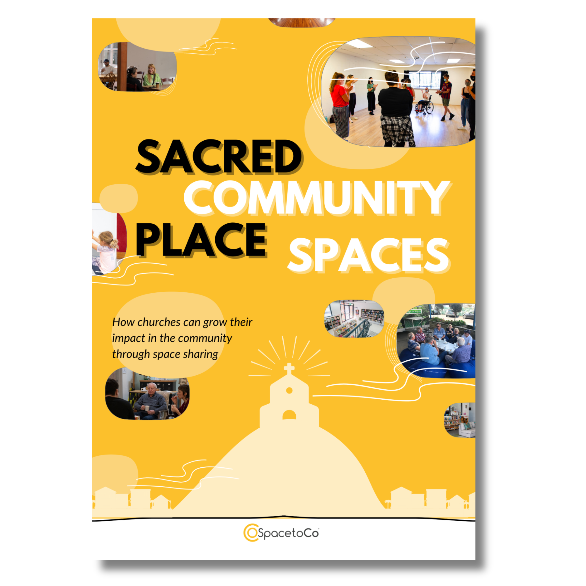 Sacred Place, Community Spaces resource cover