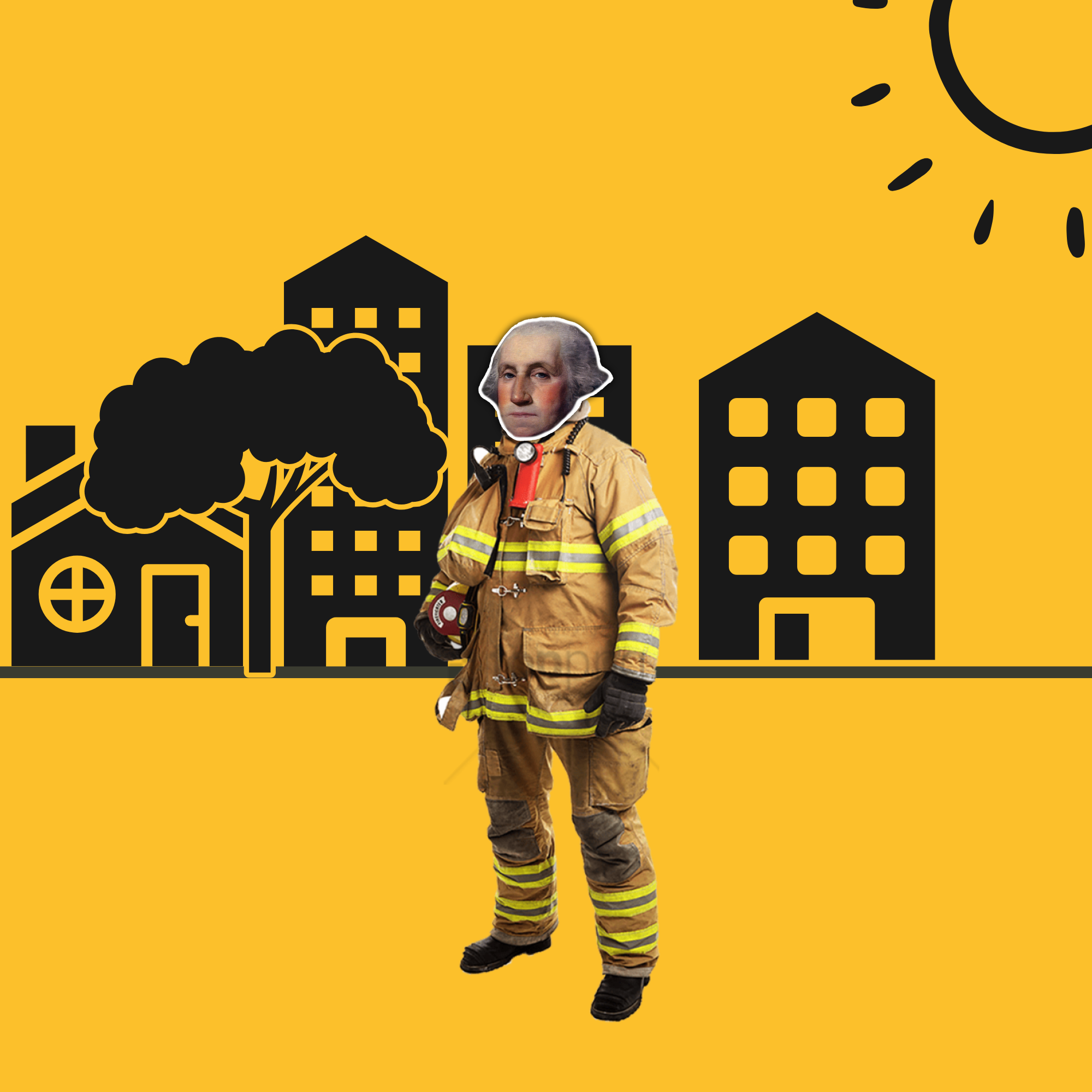 george firefighter george firefighter