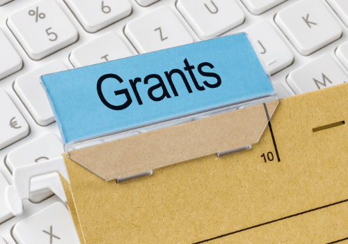 funding grants NZ