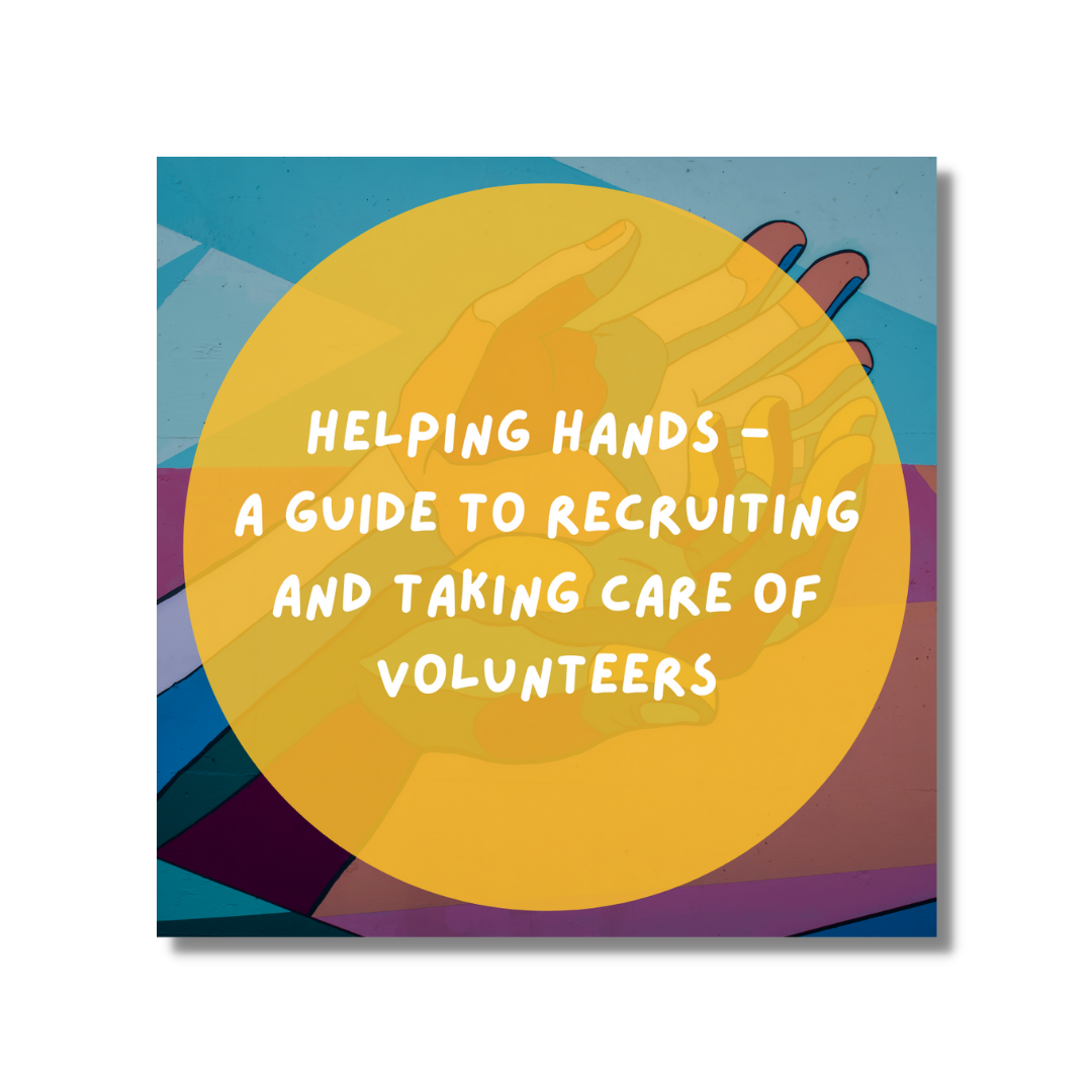 How to recruit and take care of volunteers, even amidst the pandemic