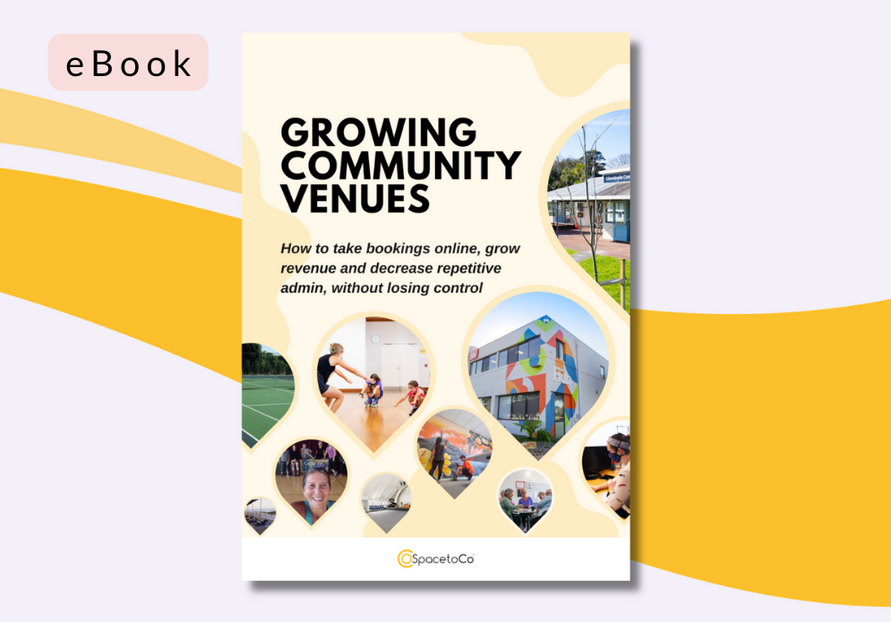 Resources for Community Centres_Growing community venues