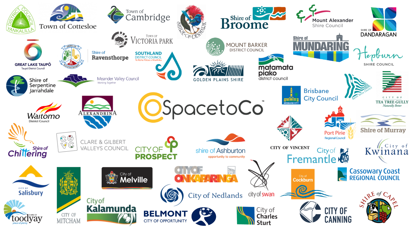 Host Logos - Councils (Last update September 2023)