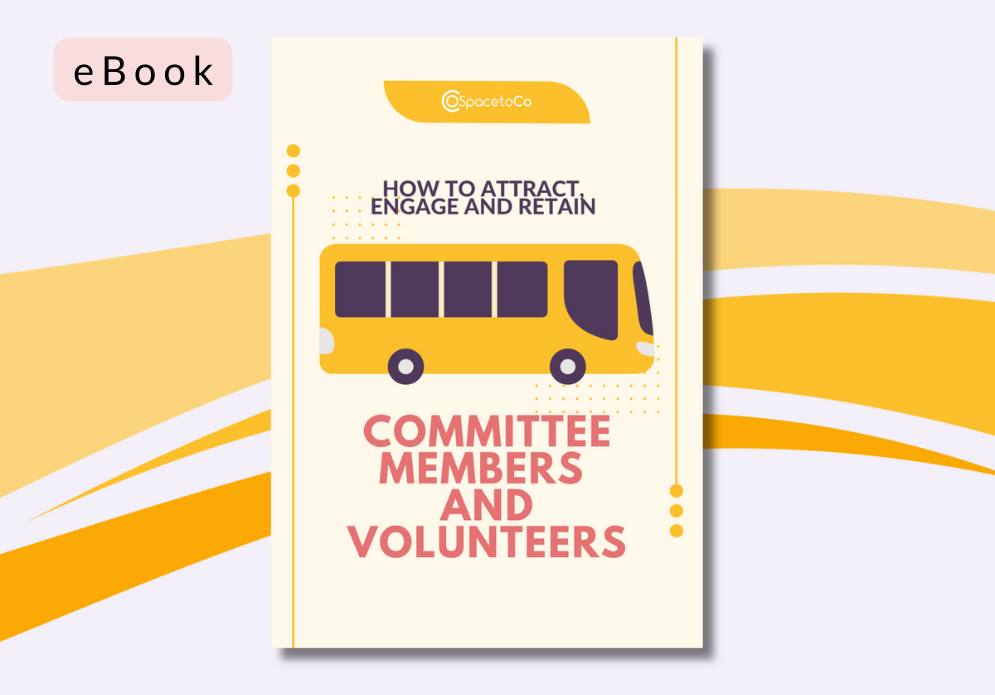 Managing Staff and Volunteers for community centres and venues_How to attract, engage and retain committee members