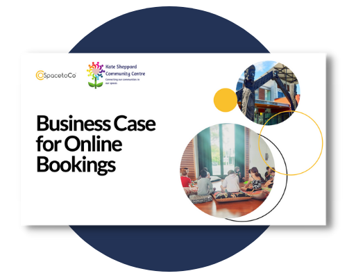 Business Case for Online Bookings