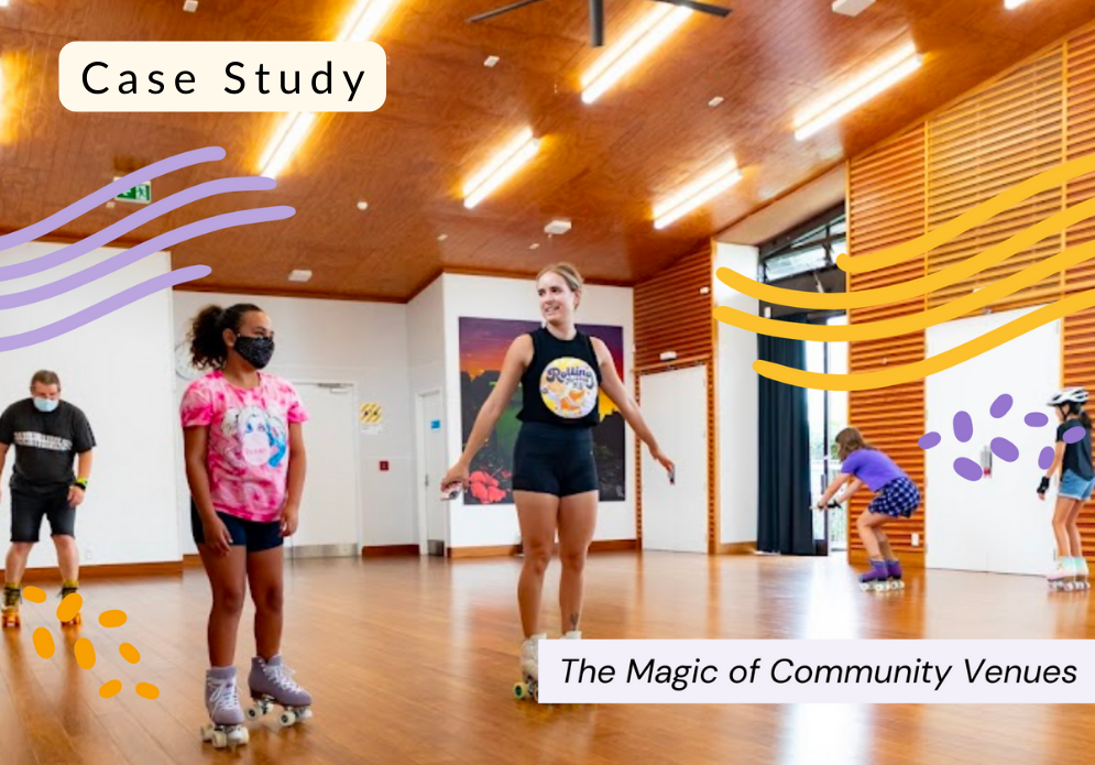 Resources for Sports and Recreation_Magic of Community Venues