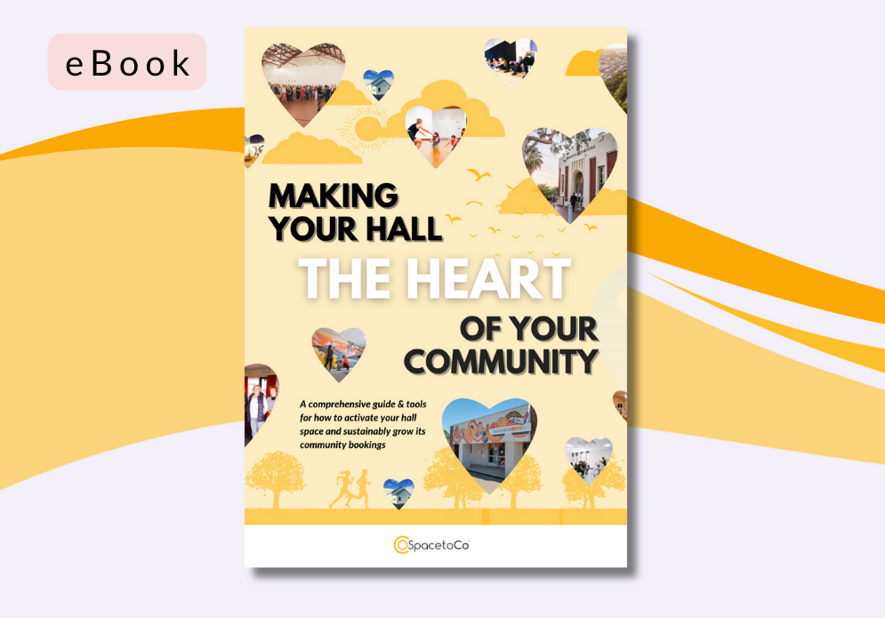 Guides and eBooks for Community Centres and Venues_Rural Halls