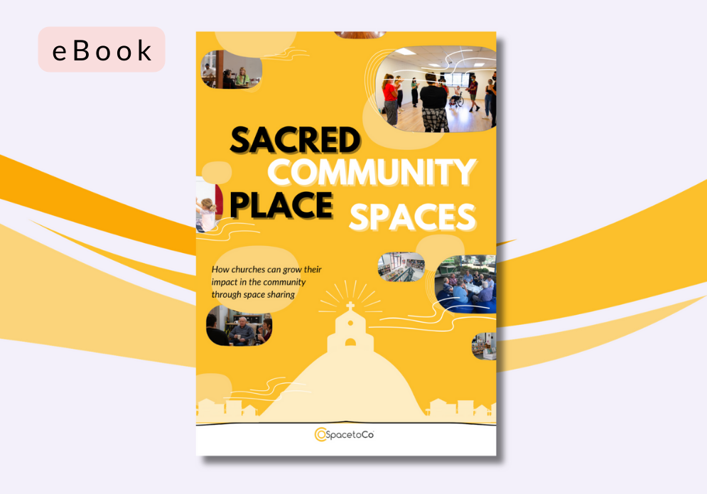 Guides and eBooks for Community Centres and Venues_Sacred Spaces
