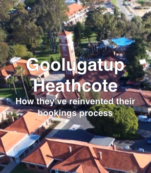 Goolugatup Heathcote - Council Bookings Software