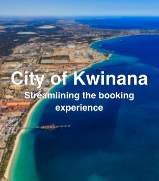 Kwinana - Council Facility Booking Platform 