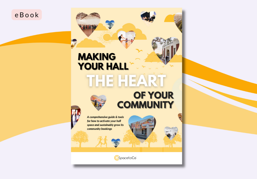 Resources for Rural Halls_Making the hall the heart of your community - rural halls